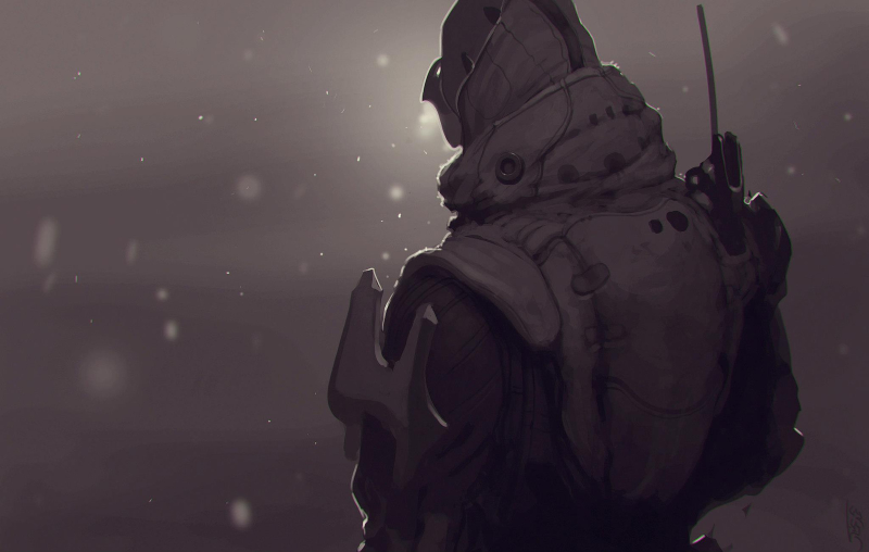 Illustration for article titled Guns, Snow And A Sword Through The Heart